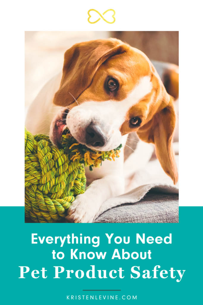 Everything You Need to Know About Pet Product Safety