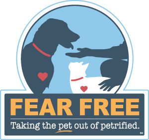 Fear Free - Taking the Pet out of Petrified