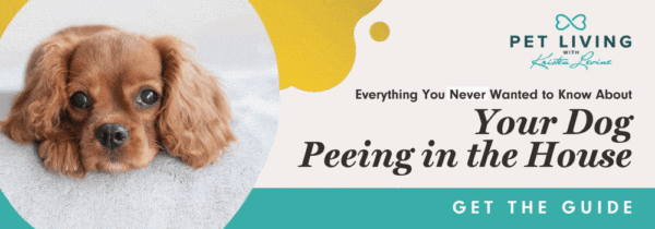 dog peeing ebook