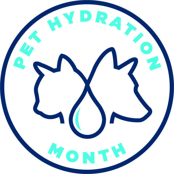 Pet Hydration Month