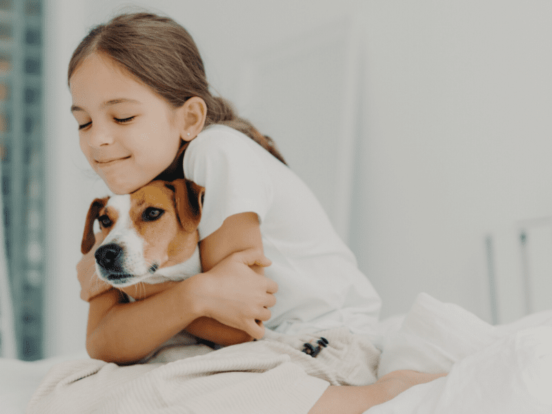 5 Reasons Every Kid Needs a Pet | Kristen Levine Pet Living