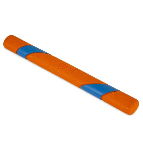 The Ultra Fetch Stick is a fun way to play fetch with your dog.