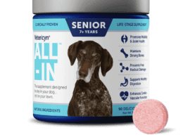 Vetericyn ALL-IN Life-Stage Supplement for Senior Dogs