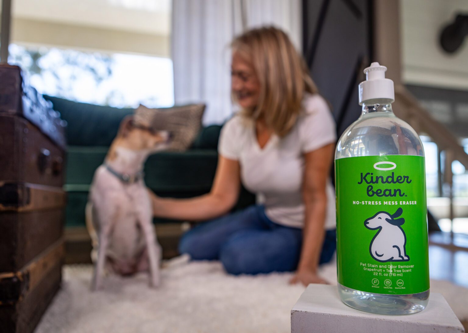 The Best Enzyme Cleaner for Dog Urine from a Pet Expert Pet Living