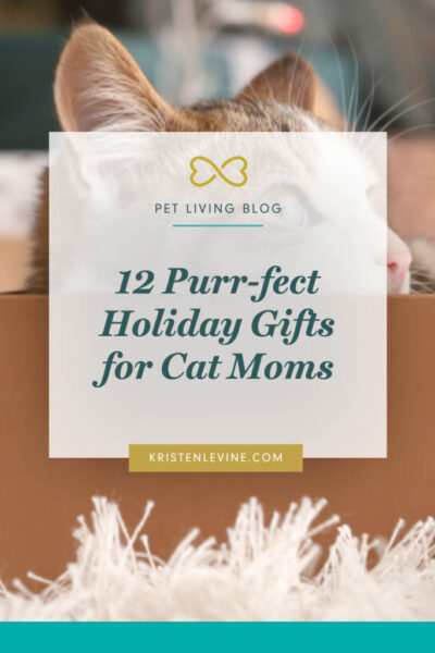 pin 12 perfect holiday gifts for cat moms