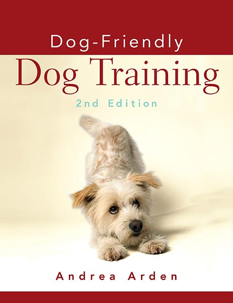 Book cover of Dog Friendly Dog Training