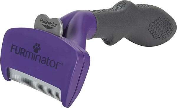 Photo of FURminator deShedding tool for cats