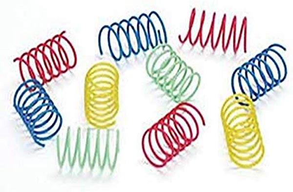 Photo of SPOT Ethical Products Colorful Springs Cat Toy