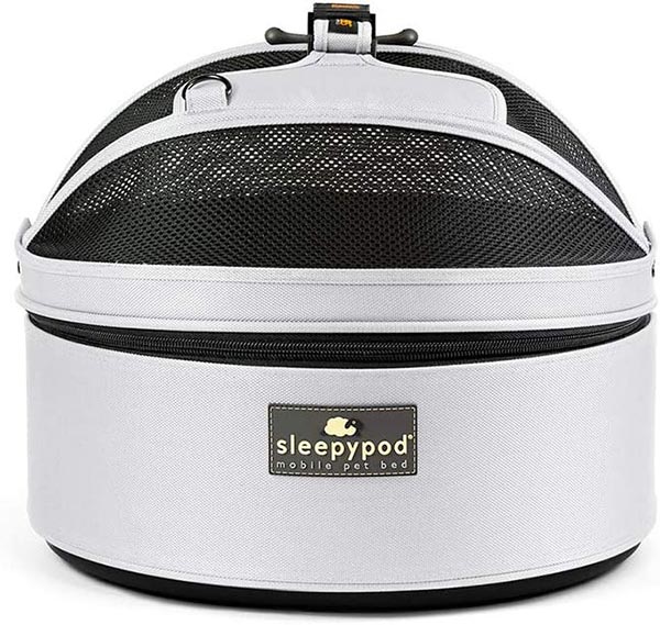 Photo of a Sleepypod Mobile Pet Bed