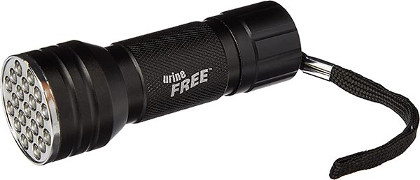 Photo of Urine Off Urine Finder Mini LED Light