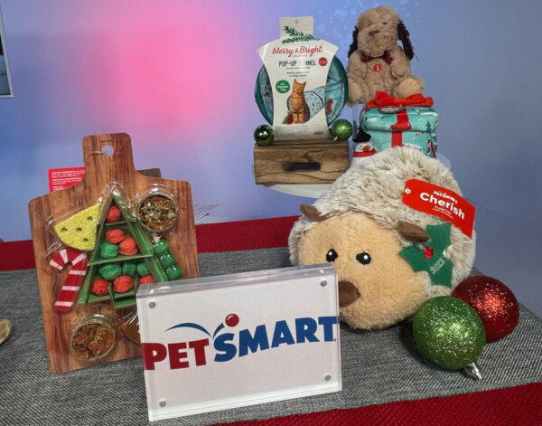 pamper your pet with PetSmart gifts