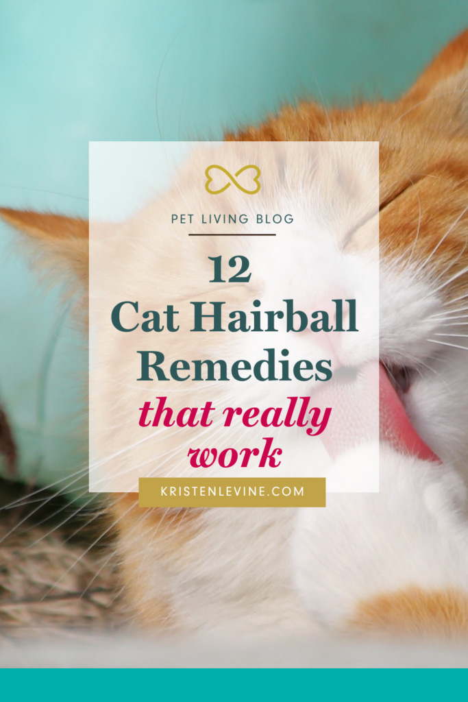 Medicine for outlet hairballs