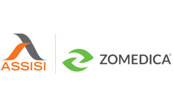 Assisi And Zomedica Logo