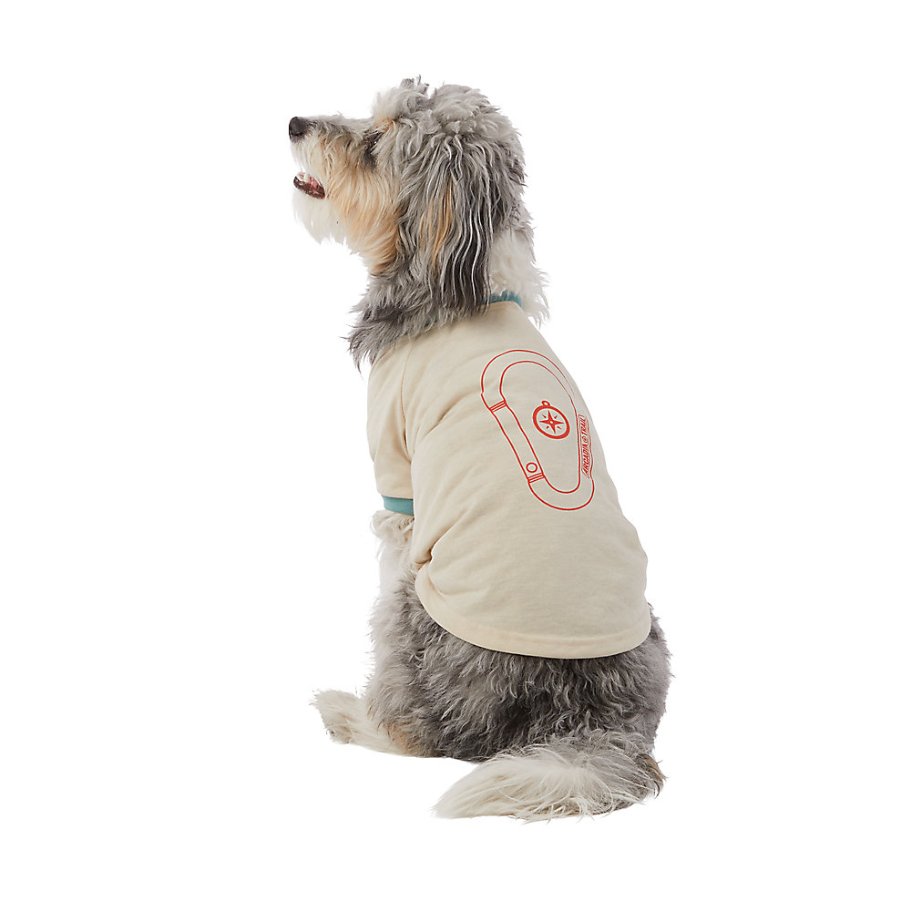 eco-friendly dog tee by Arcadia Trail