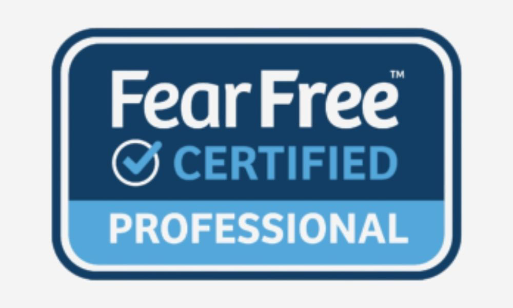 Fear Free Certified Professional