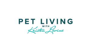 pet living with kristen levine logo